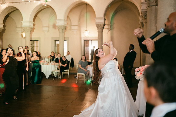 Monique & Avak Wedding