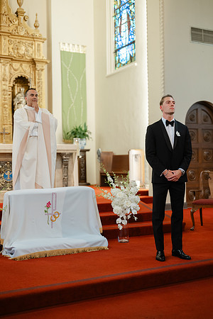 Sayleh & David Wedding
