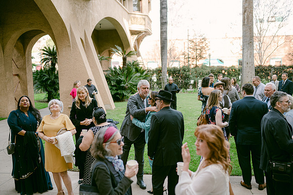 04/08/2023 Barbara and Shin Green Castle Wedding