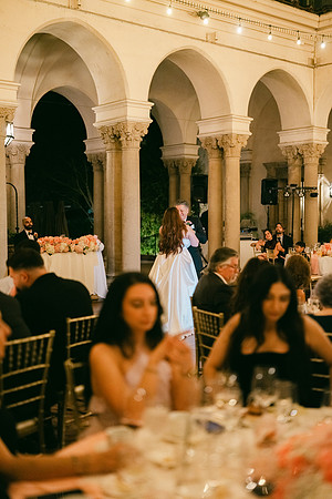 Monique & Avak Wedding