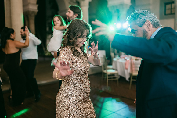Monique & Avak Wedding
