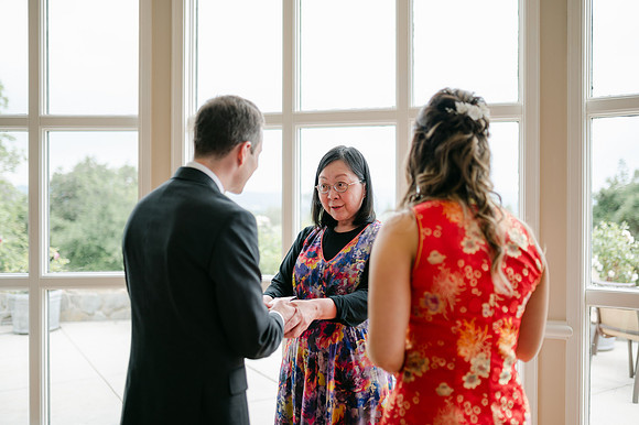 CRYSTAL AND JOHN SUMMIT HOUSE WEDDING 2023