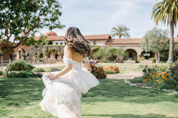 20230422 Elaine & Steven San Juan Capistrano Wedding