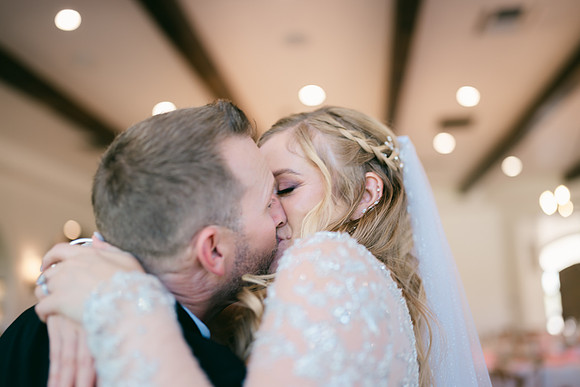 Danielle and Boomer Wedding