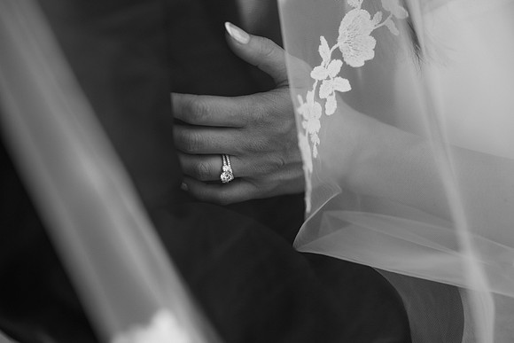 Sayleh & David Wedding