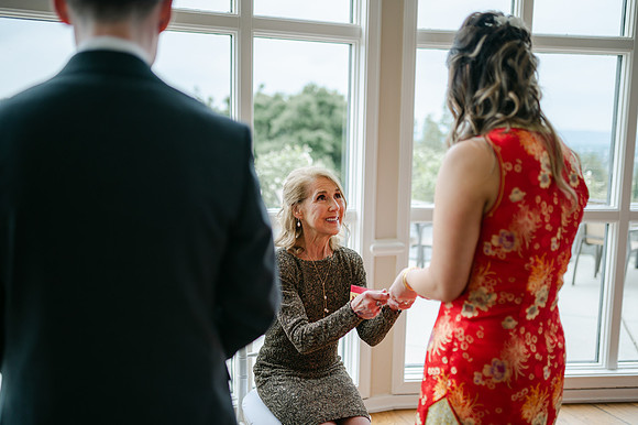 CRYSTAL AND JOHN SUMMIT HOUSE WEDDING 2023