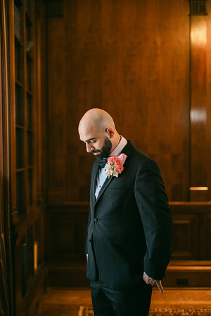 Monique & Avak Wedding