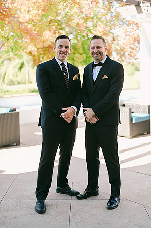 Danielle and Boomer Wedding