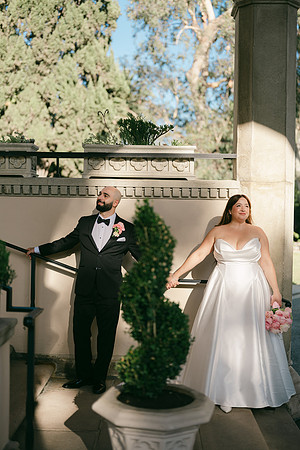 Monique & Avak Wedding
