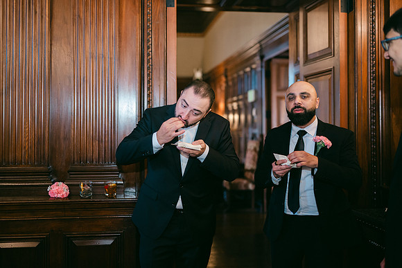 Monique & Avak Wedding