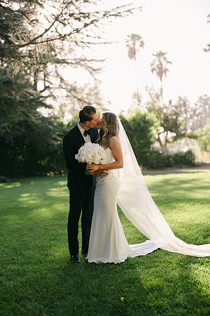Sayleh & David Wedding