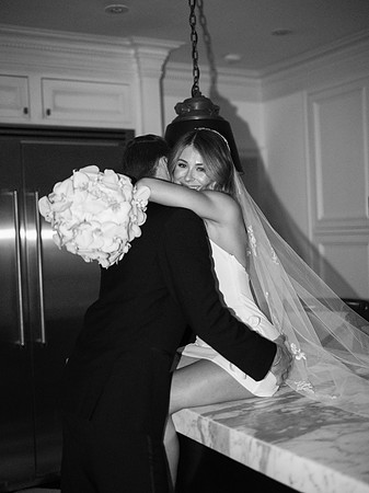 Sayleh & David Wedding