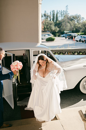 Monique & Avak Wedding