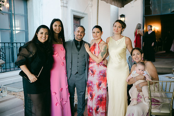Monique & Avak Wedding