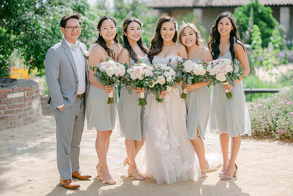 20230422 Elaine & Steven San Juan Capistrano Wedding