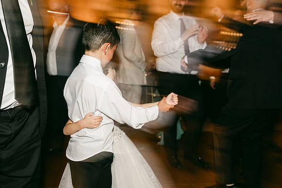 Monique & Avak Wedding
