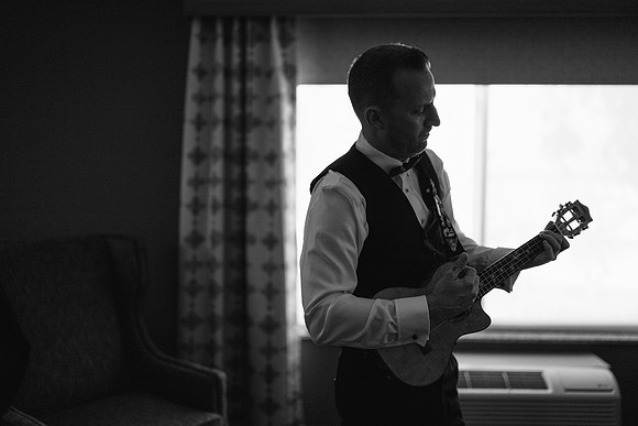 Danielle and Boomer Wedding