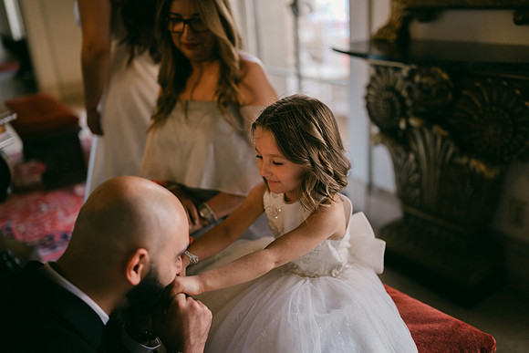 Monique & Avak Wedding
