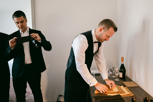 Danielle and Boomer Wedding