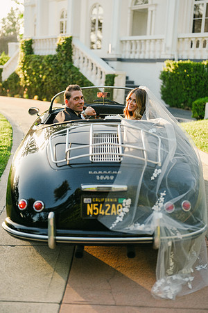 Sayleh & David Wedding