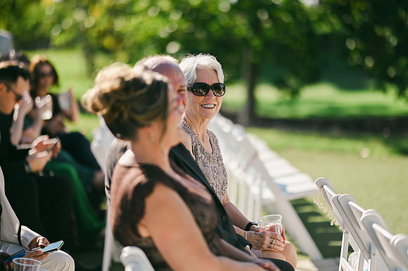 Danielle and Boomer Wedding