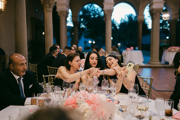 Monique & Avak Wedding