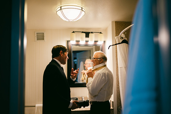 Danielle and Boomer Wedding