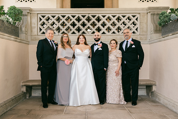 Monique & Avak Wedding