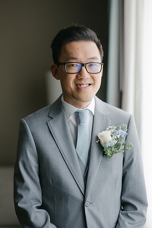Christine and Timothy Wedding