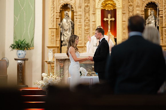 Sayleh & David Wedding