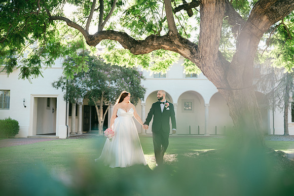 Monique & Avak Wedding