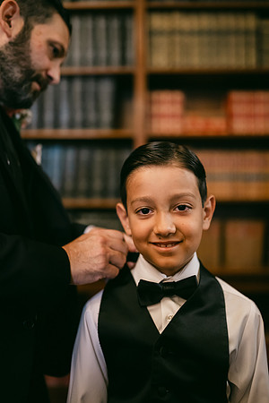Monique & Avak Wedding
