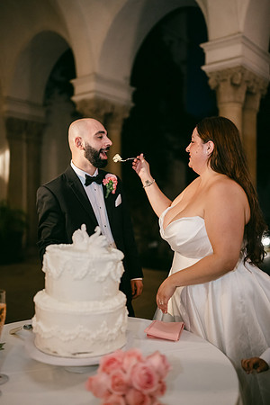 Monique & Avak Wedding