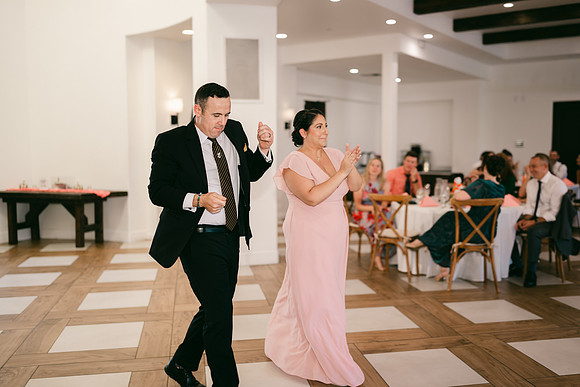 Danielle and Boomer Wedding