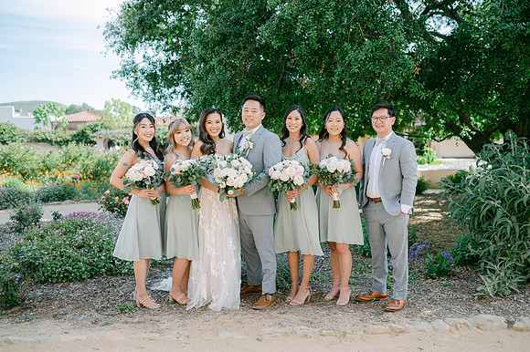 20230422 Elaine & Steven San Juan Capistrano Wedding