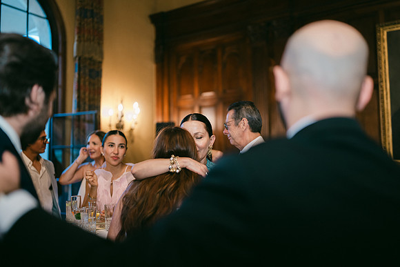 Monique & Avak Wedding