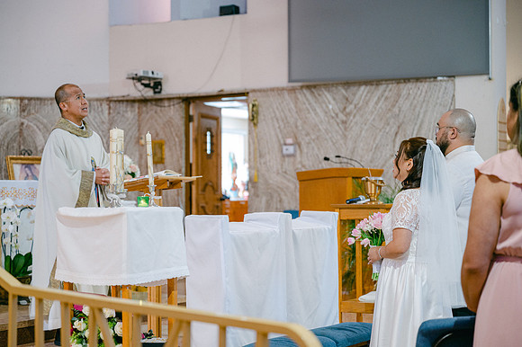 Margarette and Joseph 05/06/2023 St. Stephen Martyr Catholic Chu