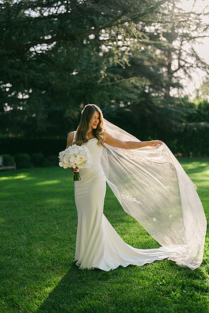 Sayleh & David Wedding