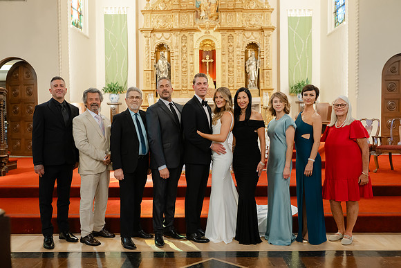Sayleh & David Wedding