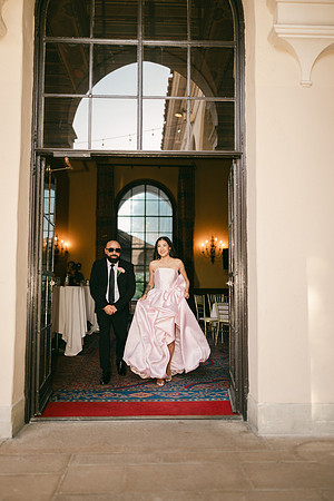 Monique & Avak Wedding