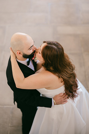 Monique & Avak Wedding