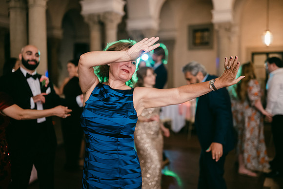 Monique & Avak Wedding
