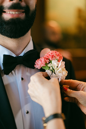 Monique & Avak Wedding