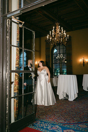 Monique & Avak Wedding
