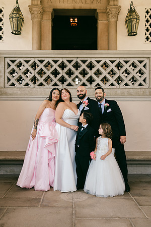 Monique & Avak Wedding