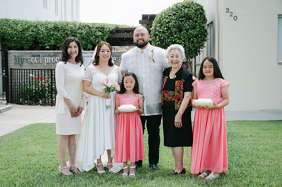 Margarette and Joseph 05/06/2023 St. Stephen Martyr Catholic Chu