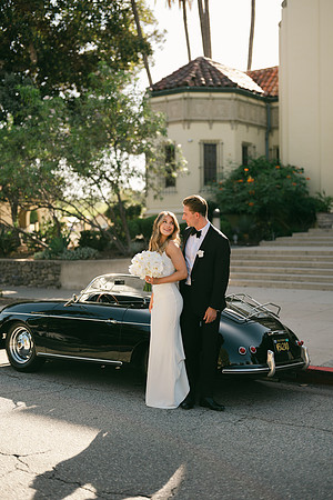 Sayleh & David Wedding