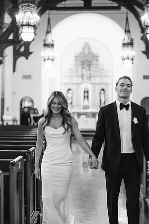 Sayleh & David Wedding
