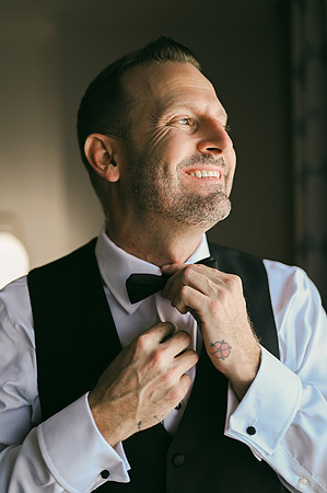 Danielle and Boomer Wedding