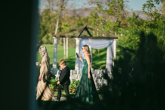 Danielle and Boomer Wedding